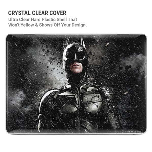 The Dark Knight Rises Batman Poster MacBook Air 15in (2023-2025) Case plus Skin